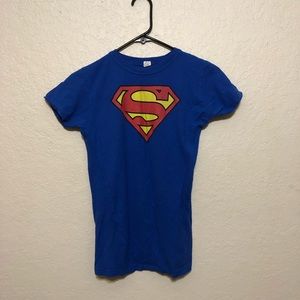 Superman tee